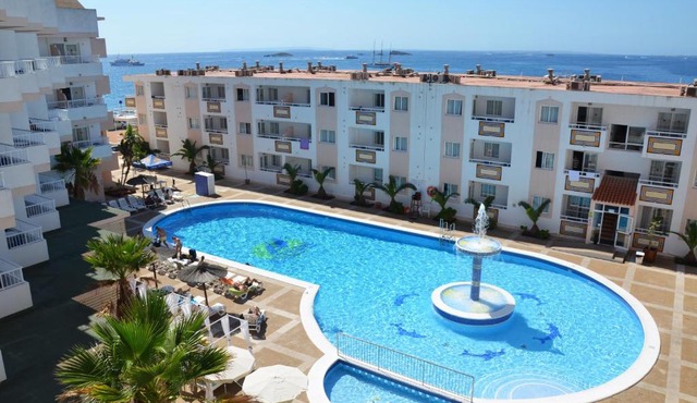 Apartamentos Vibra Panoramic