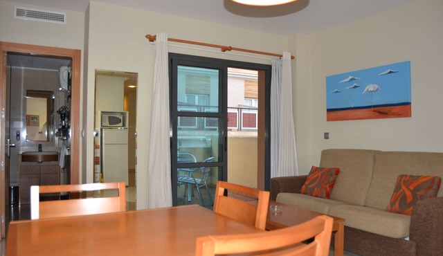 Aparthotel Bahía