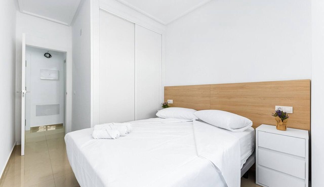 Aparthotel Laguna Rosa 2C