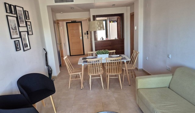 Apartment 'Casa Amer' with Mountain View, Wi-Fi and Air Conditioning
