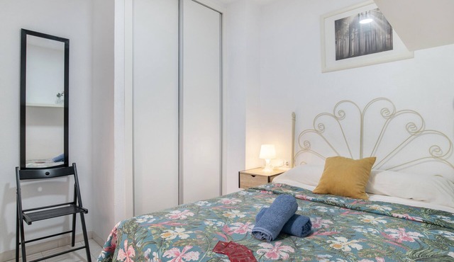 Apartment '109' with Wi-Fi and Air Conditioning