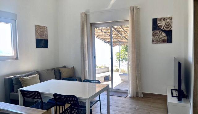 Apartment 1 mit Meerblick, WLAN und Klimaanlage – Finca TenDays La Orotava