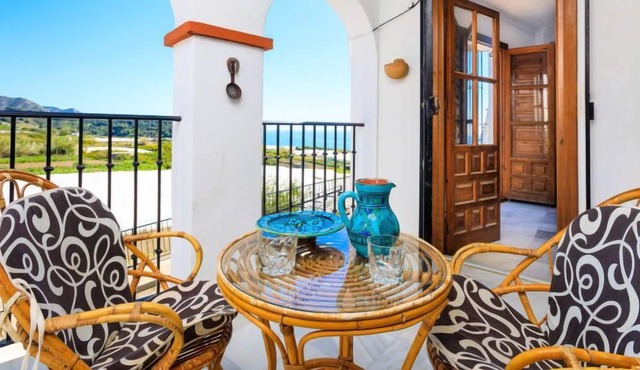 Apartment Arcoiris in Nerja - 5 persons, 3 bedrooms