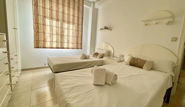 Apartment Córdoba, 2 bedrooms, 6 persons