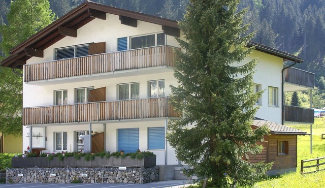 Apartment Hutter by Interhome in Churwalden