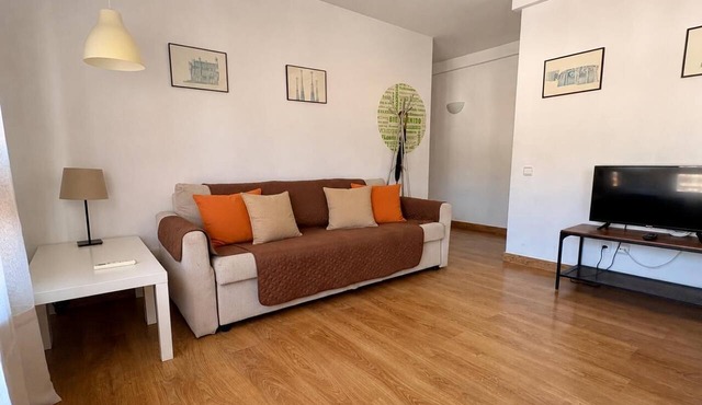 Apartment in Barcelona with great views