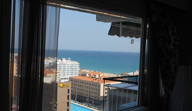 Apartment in Calella (Barcelona) 200 meters from the beach!