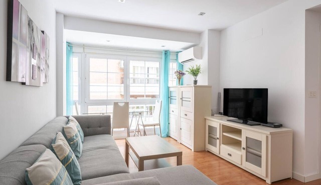 Apartment in Granada with modern amenities