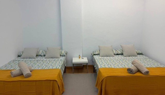 Apartment in Ibiza Town next to the Marina and Beach