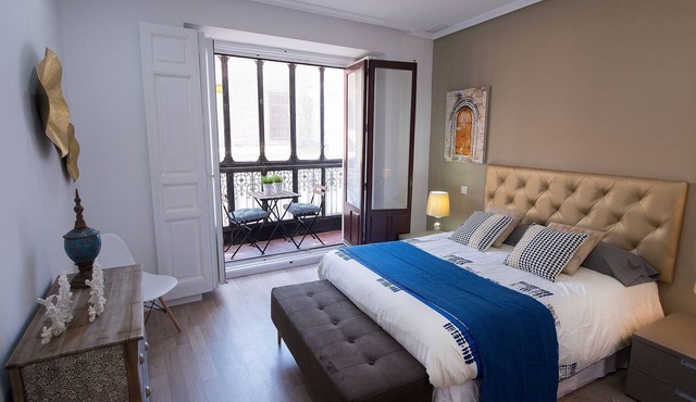 Apartment Madrid Downtown Puerta del Sol M (PRE4A)
