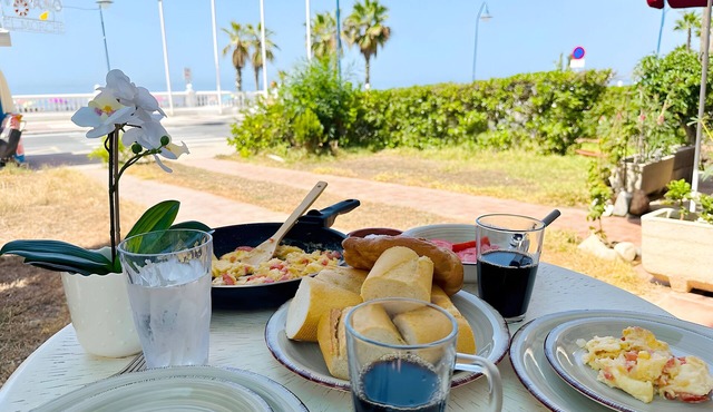 Apartment Mar Alegre – Beachfront Escape on the Costa del Sol