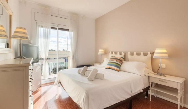 Apartment Muralla