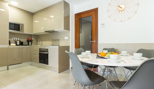 Apartment near the Sagrada Familia!