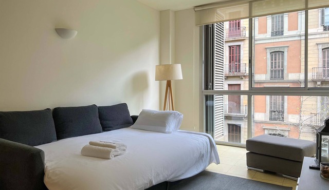 Apartment with 2 Bedrooms and Shared Pool