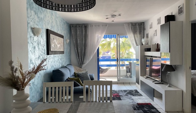 Apartment with sea views in Las Terrazas/Playa Flamenca