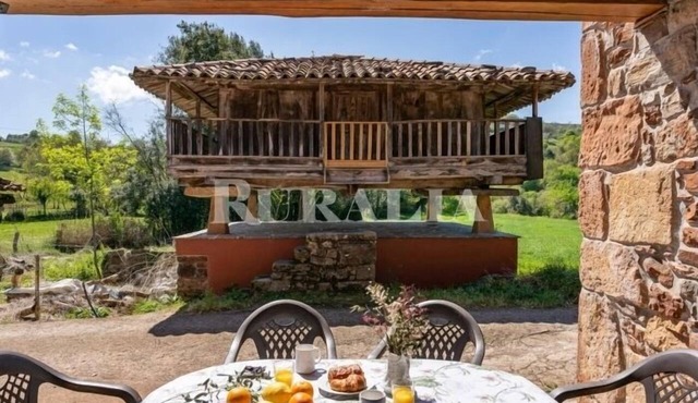 Apto La Espina 1 - rural apartment in Celada (Villaviciosa) | 4 guests