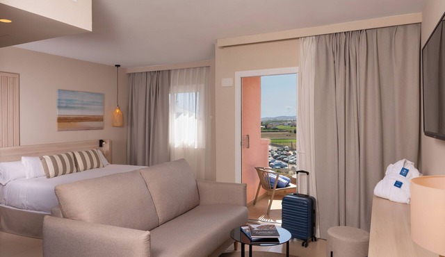 AQUA Hotel The Breeze & Spa - All Inclusive - Adults Only +18