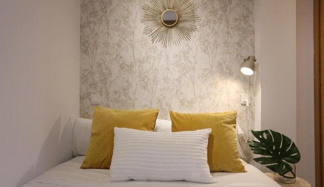 Atocha Art Apartment