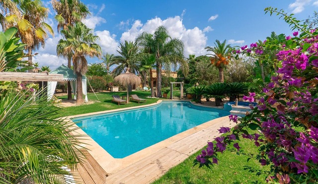 Awesome home in Binissalem with private swimming pool, can be inside or outside