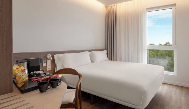 B&B HOTEL Madrid Vallecas Ensanche