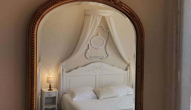 B&B Villa Blanche in Cannes