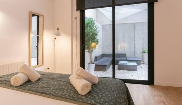 B0 Exceptional Ground Floor with Large Terrace