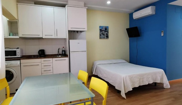 Barcelona City Apartment