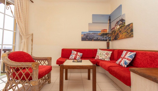 Beachfront House in Playa del Águila with Pool
