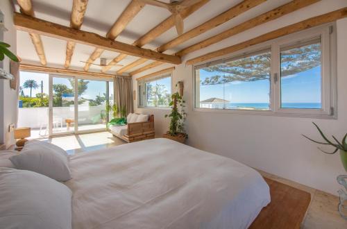 Beachside Oasis with Pool & Garden