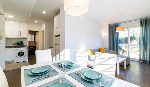 Beautiful apartment Torrenueva with pool and near the beach