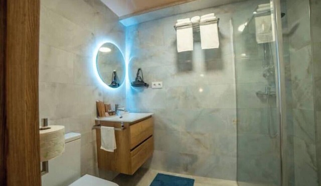 Beautiful studio apartment in Alicante, 7 minutes from downtown