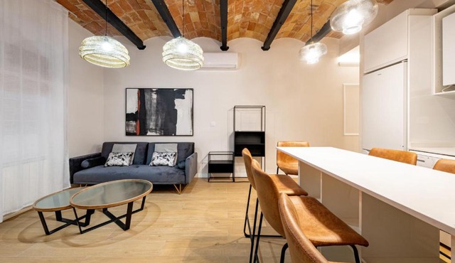 BeBarceloner Eixample Apartments