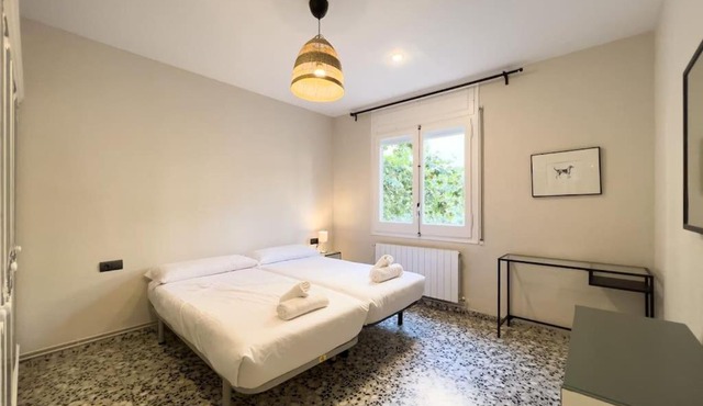 BeBarceloner Eixample Apartments - 3 bedrooms