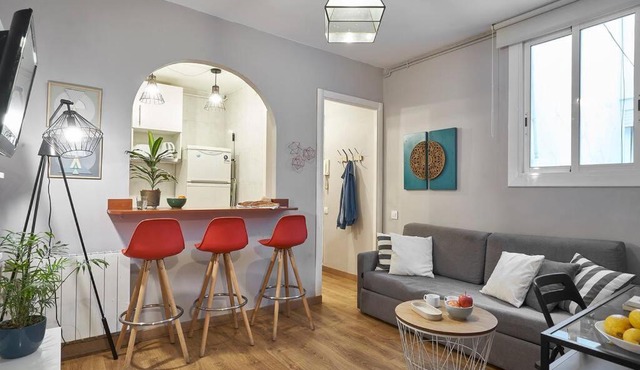BeBarceloner Eixample Apartments - 2 bedrooms