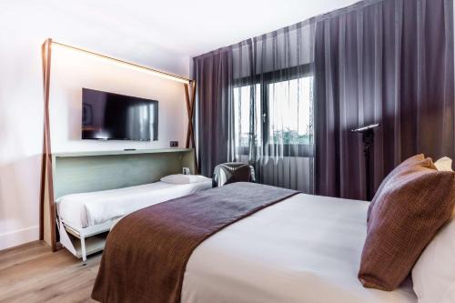 Best Western Plus Hotel Alfa Aeropuerto
