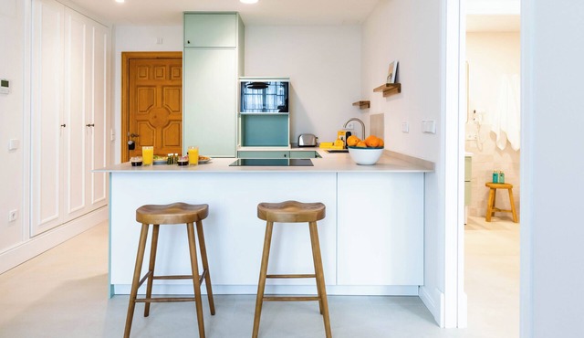 Betis Suites-La Campana Verde