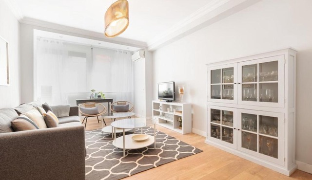 Bright Luxury W Parking - Madrid