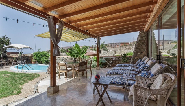 Bungalow 21 Tauro, Anfi Topaz, Tauro