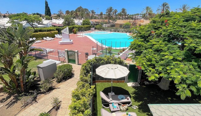 Bungalow Playa Flor 82 by VillaGranCanaria