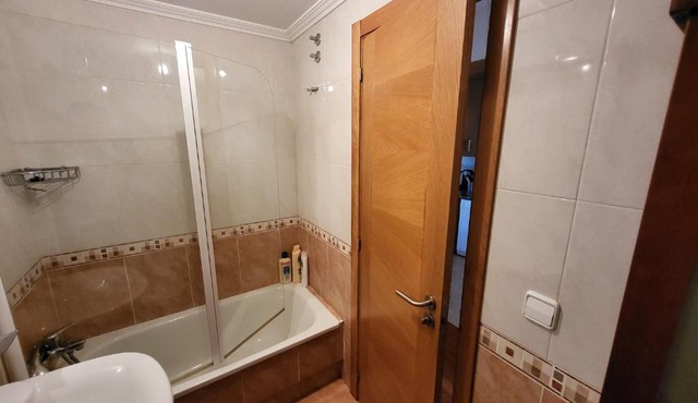 Cómodo apartamento en Villagarcía
