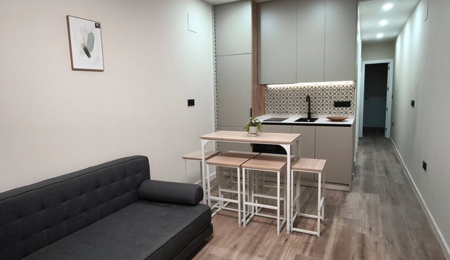 C3a Loft, next to the Historic Center, 2 minutes from the Fairgrounds and Sojo