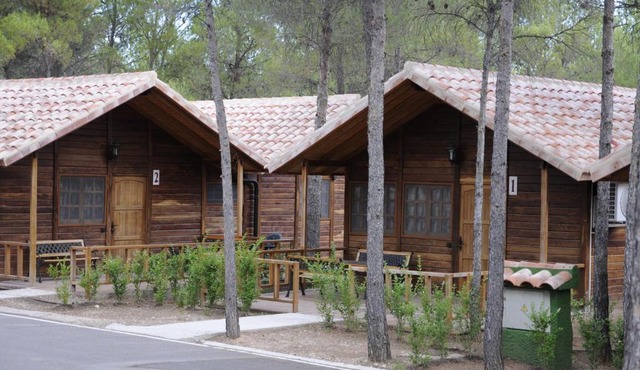 Cabañas Valle del Cabriel