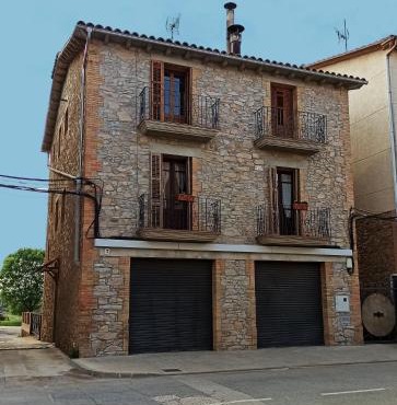 Cal Genís de Montmajor - WIFI