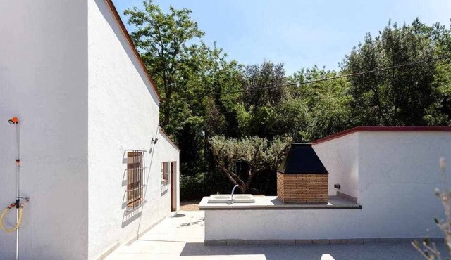 Cal Xatu petit house in Sarrià de Ter