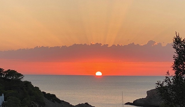 Cala Vadella Seaview