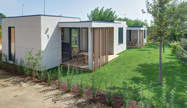 Camping Globo Barcelona
