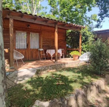 Camping La Vall d'Hostoles