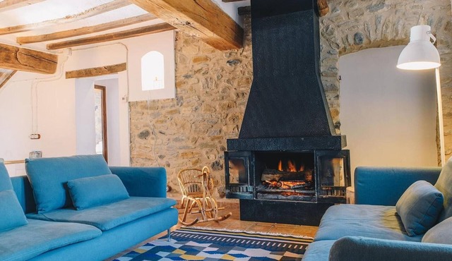Can Blanc de Baix – Rural Retreat in the Heart of La Garrotxa