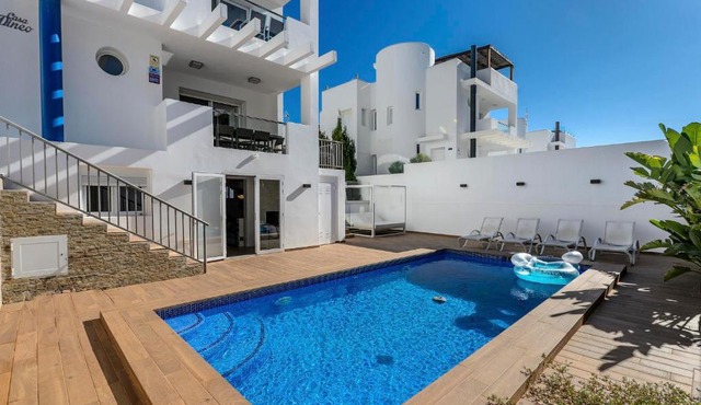 Can Dineo - 5 bedroom villa in Cala Vadella