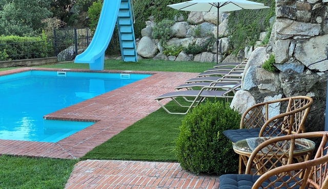 Can Mananna: A 20th-Century Rural Gem in the Heart of Montseny